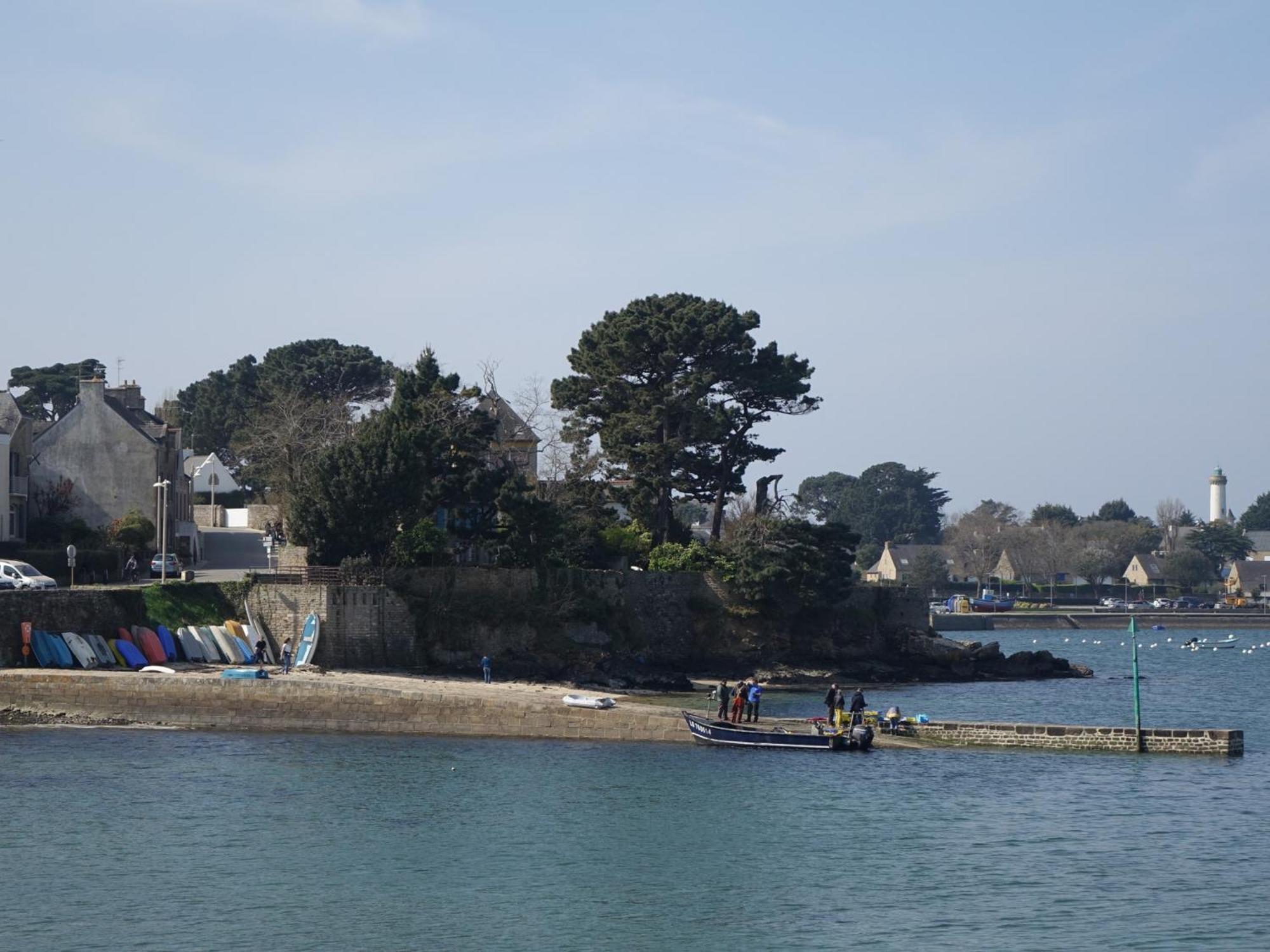 Appartement Duplex Familial Vue Mer, Proche Plage Et Commerces - Fr-1-639-125 アルゾン エクステリア 写真