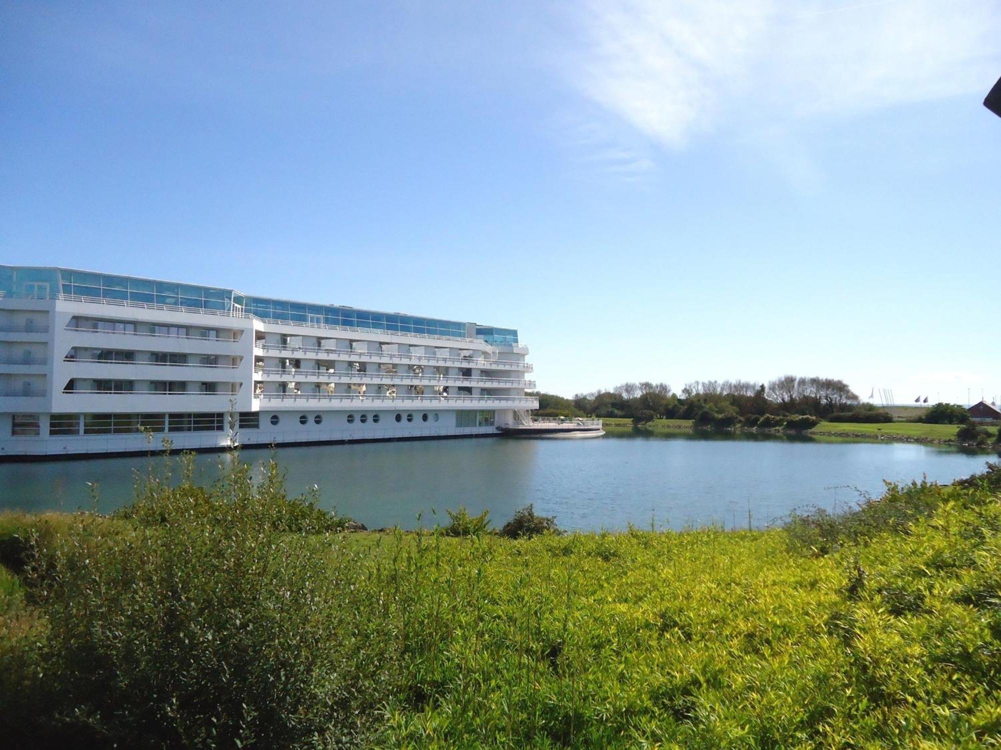 Appartement Duplex Familial Vue Mer, Proche Plage Et Commerces - Fr-1-639-125 アルゾン エクステリア 写真