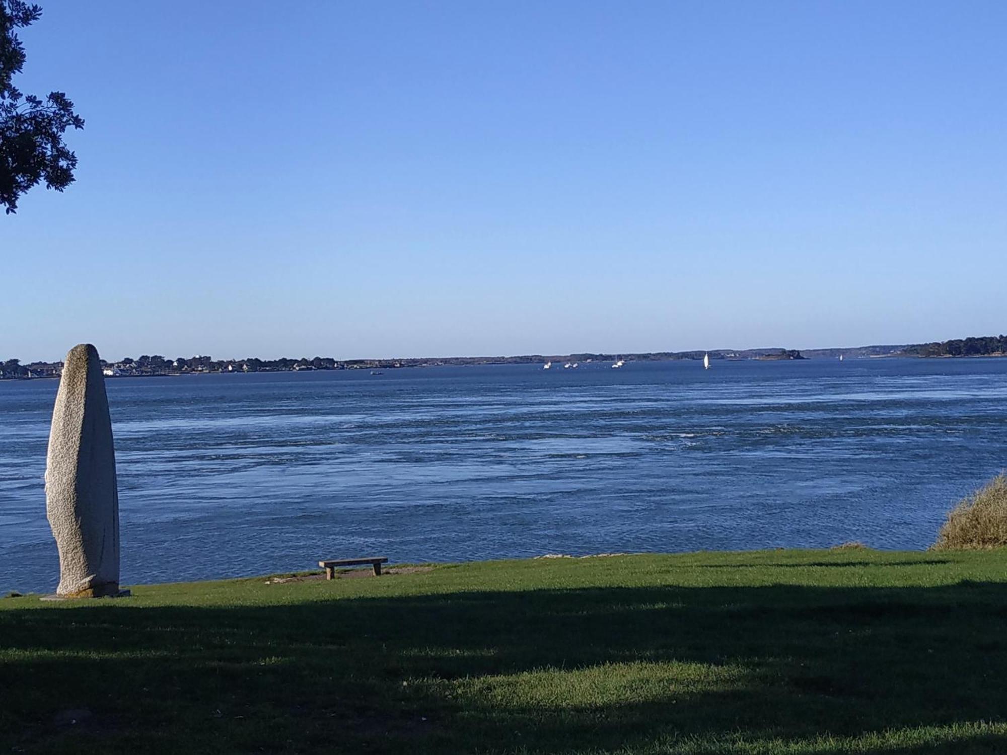 Appartement Duplex Familial Vue Mer, Proche Plage Et Commerces - Fr-1-639-125 アルゾン エクステリア 写真