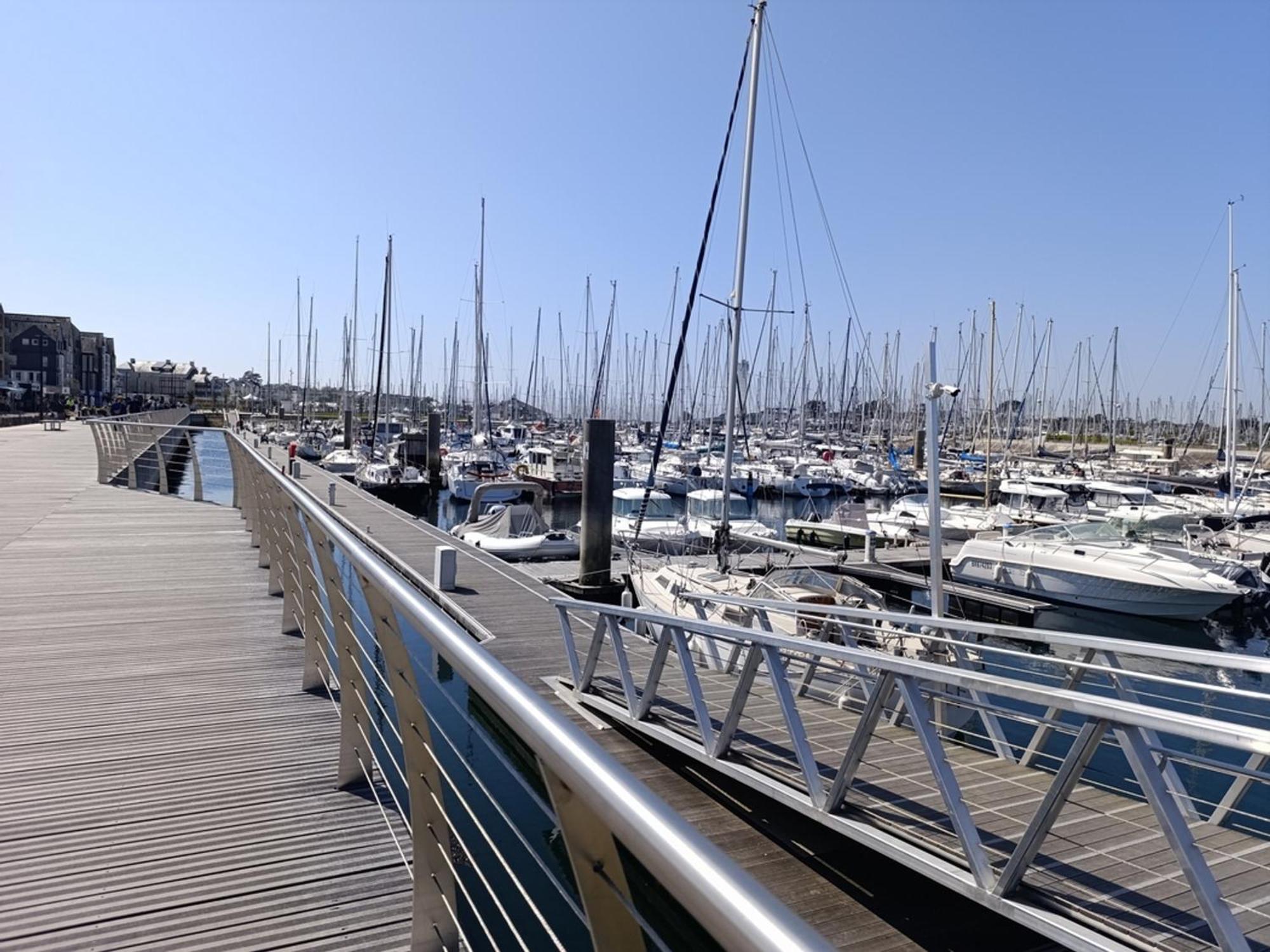 Appartement Duplex Familial Vue Mer, Proche Plage Et Commerces - Fr-1-639-125 アルゾン エクステリア 写真